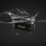 Marshall Portable Speaker Emberton III - Black and Brass
