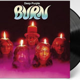 Deep Purple - Burn [LP] - 180g Vinyl