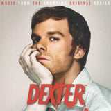 Various Artists - Dexter (Music From the Showtime Original Series Expanded Edition) [LP] - Green Vinyl