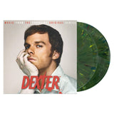 Various Artists - Dexter (Music From the Showtime Original Series Expanded Edition) [LP] - Green Vinyl