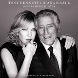 Tony Bennett & Diana Krall - Love Is Here To Stay [LP]