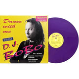 DJ BoBo - Dance With Me [LP] - Violet