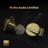 FIIO FDX Single Dynamic Golden