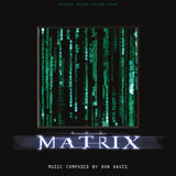 Don Davis - The Matrix (Original Soundtrack Limited Edition) [LP] - Colored Vinyl