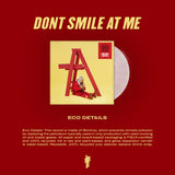 Billie Eilish - Dont Smile At Me [LP] - Clear
