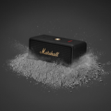 Marshall Portable Speaker Emberton III - Black and Brass