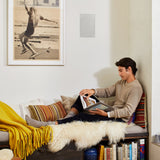 Sonos In-Wall Speaker (Pair) - White