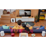 Sonos 5.1. Beam G2 & Sub & One SL - Black