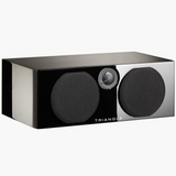 Triangle CENTER SPEAKER Black piano lacquer