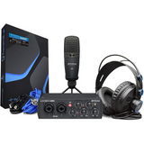 PreSonus AudioBox USB 96 Studio Ultimate 25th Anniversary Edition Bundle