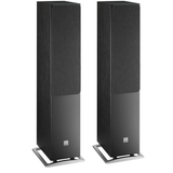 DALI Oberon 7 - Black Ash