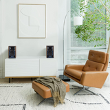 JBL 4305P Wireless Studio Monitor - Braun