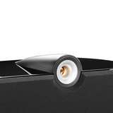 Triangle VOCE GENESE - Black lacquered