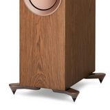 KEF R5 - Walnut