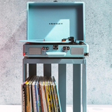 Crosley Cruiser Deluxe - Turquoise Ex