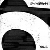 Ed Sheeran - No.6 Collaborations Project [2LP]