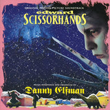 Various Artists - Edward Scissorhands (Original Motion Picture Soundtrack) [LP]