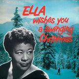 Ella Fitzgerald - Ella Wishes You A Swinging Christmas [LP]