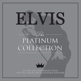 Elvis Presley - The Platinum Collection [3LP] - Colored