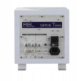 REL TZero MKIII - Piano White