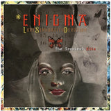 Enigma - Love Sensuality Devotion (The Greatest Hits) [2LP] - Clear Vinyl