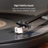 Crosley STAVE RECORD PLAYER