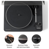 Crosley C300 FULLY AUTOMATIC TURNTABLE