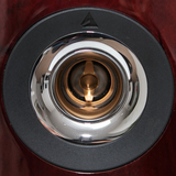 Triangle Comete Anniversary Wooden Mahogany High Gloss
