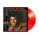 Michael Jackson - Forever Michael (Limited Edition) [LP] - Clear Red