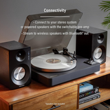 Crosley C300 FULLY AUTOMATIC TURNTABLE
