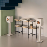 KEF LS50 Wireless II - Mineral White
