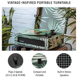 Crosley Voyager - Botanical