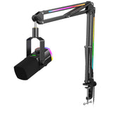 FIFINE AM8PROT USB/XLR - Black