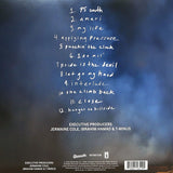 J. Cole - The Off-Season [LP] - Blue Vinyl