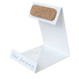 Grekworks Now Playing - White