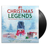 Various - #1 Christmas Legends (The Ultimate Collection Part 2) [LP]