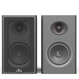 Laudberg XS1B 2.0 Bluetooth Computer Speakers - Black