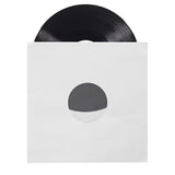 GOKA GK-R18A 12 Vinyl Record Inner Paper Sleeves - White
