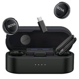 BOYA LINK 3-02 Type-C/TRS - Black