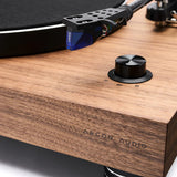 Argon audio TT-4 MK2 - Natural Walnut