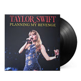 Taylor Swift - Planning My Revenge (TV And Radio Appearances 2008-2013) [LP]