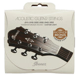 IBANEZ IACSP62C ACOUSTIC GUITAR STRING 11-52
