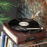 Crosley Scout Turntable - Walnut
