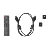JBL Cinema SB550 Black