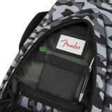 FENDER FE920 ELECTRIC GUITAR GIG BAG WINTER CAMO