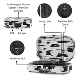 Crosley Discovery - Black/White