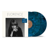 Florence & The Machine - How Big How Blue How Beautiful (10Th Anniversary Limited Edition) [2LP] - Blue Marble Vinyl