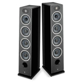 Focal Vestia N3 (Black. Dark Wood. Light Wood)
