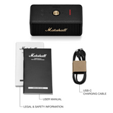 Marshall Portable Speaker Emberton III - Black and Brass