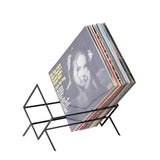Play Vinyl Romby Black GK-R25H